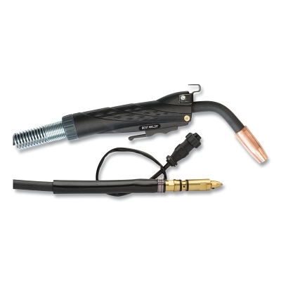 MIG GUN ASSY MILLER STYLE PLUG